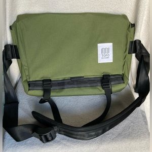 Topo Designs messenger bag